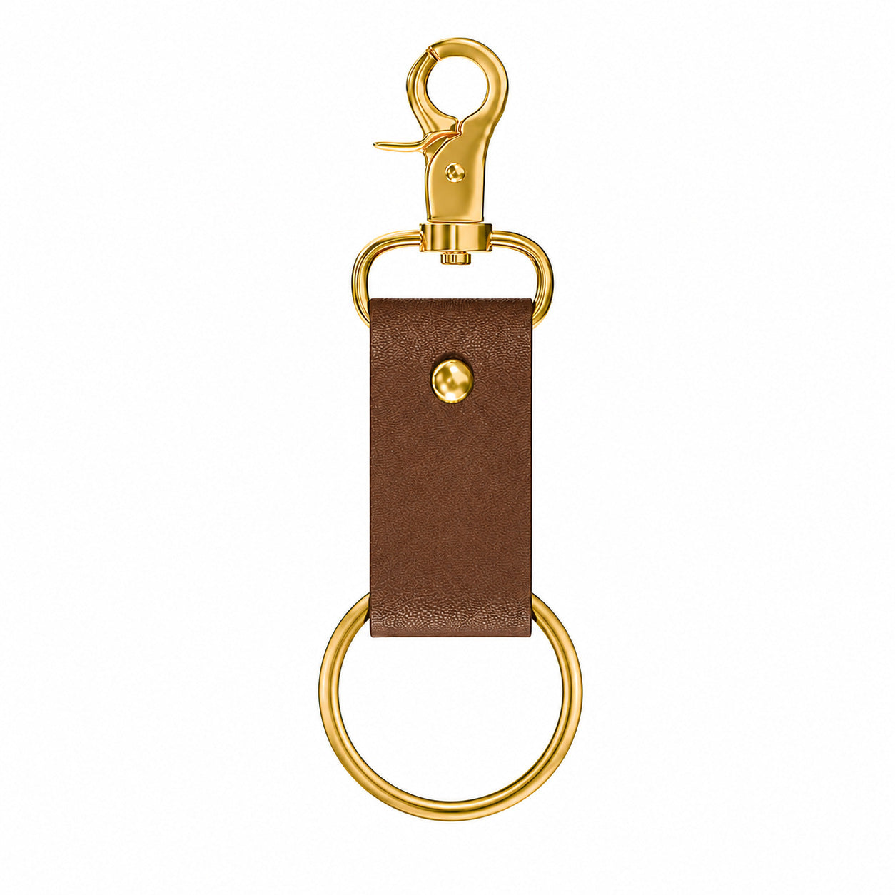 DIY Keychains Featuring National Flags From Around The World Keyrings Included)