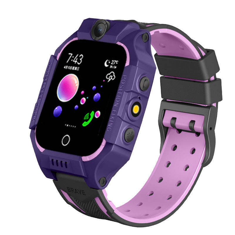 Kids Watch for Toddler GPS Tracker, Phone Watch Calling SOS