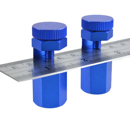 Multifunctional Woodworking Hardware Knob Clamp