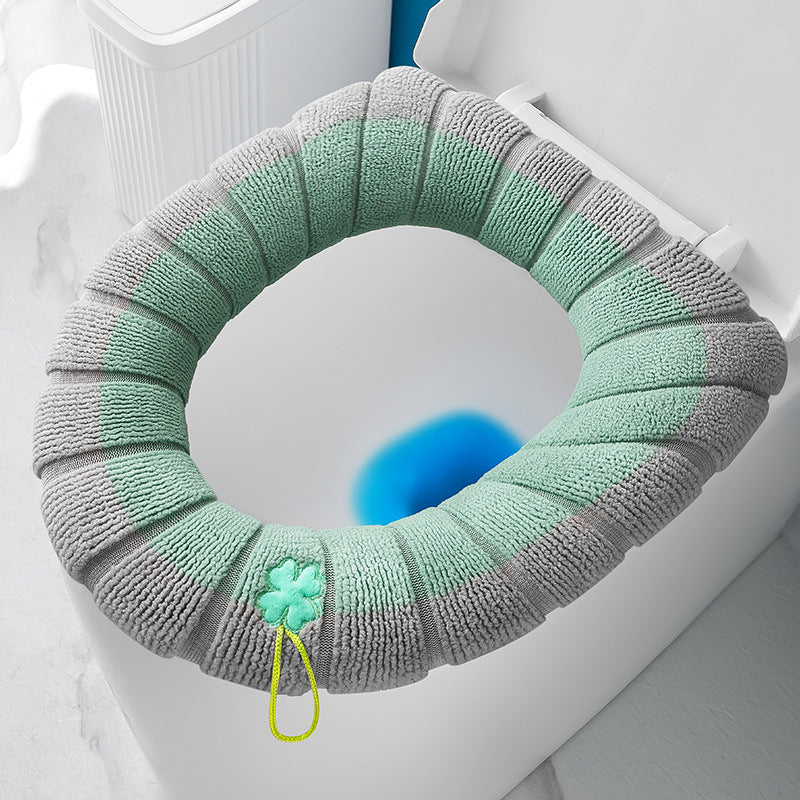 2026 New Lightweight Washable Soft Toilet Seat Cushion