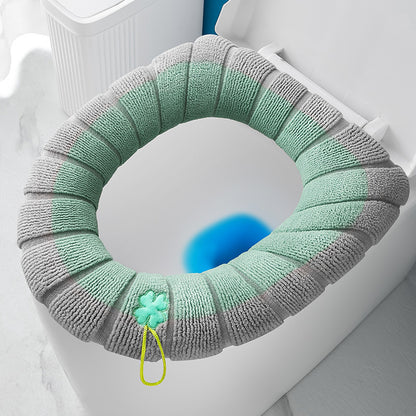 2026 New Lightweight Washable Soft Toilet Seat Cushion