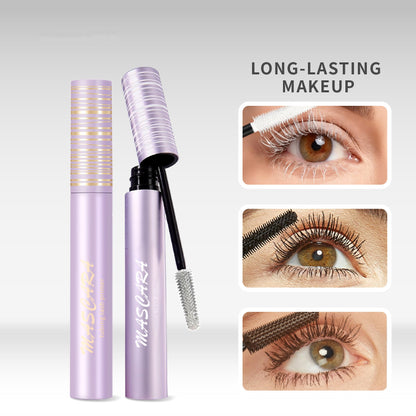 2Pcs Tubing Mascara – Lash Extensions in a Tube, Easy-to-Remove 24Hr Smudge-Proof Longwear