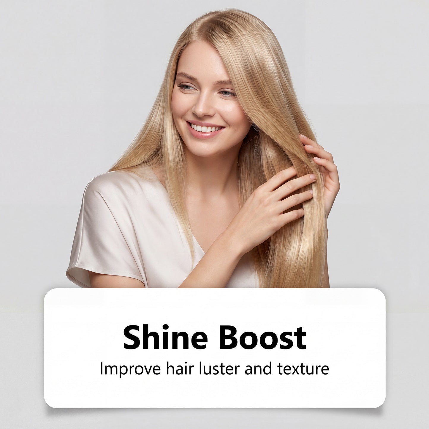 Deep Nourishing Hair Mask — Formulated with Niacinamide and Carbohydrate Complex