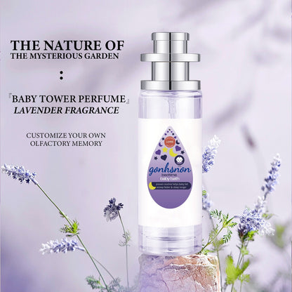 Baby Perfume, Perfumes Powder, Fresh and Light Fragrance
