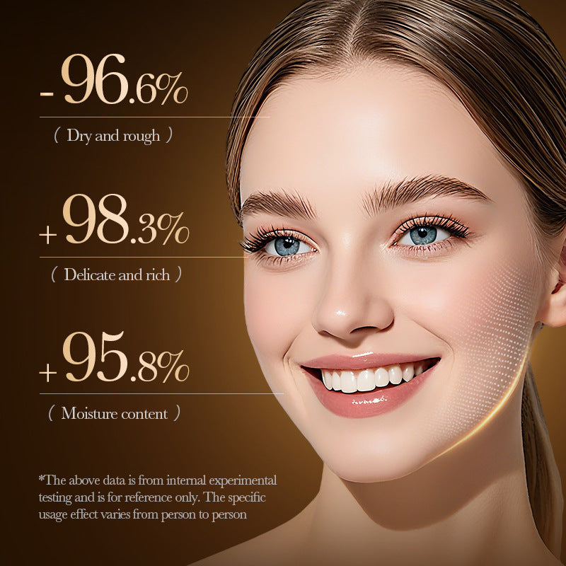 Deep Collagen Vitamin C Capsules Cream,Rejuvenating Anti-Wrinkle Moisturizer Face Cream