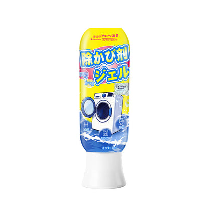 Mold Remover Gel with Scrub Brush Heavy Duty Mildew Stain Cleaner