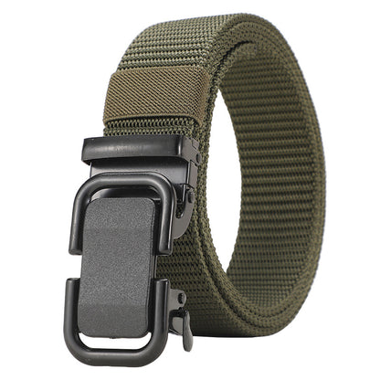 Mens Belt Ratchet Elastic, Stretch Belt for Work