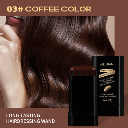 Root Touch Up Hair Color Stick for Gray Coverage