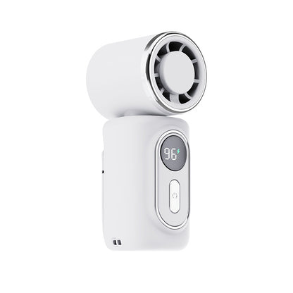 Upgrade Portable Clip-On Mini Cooling Fan
