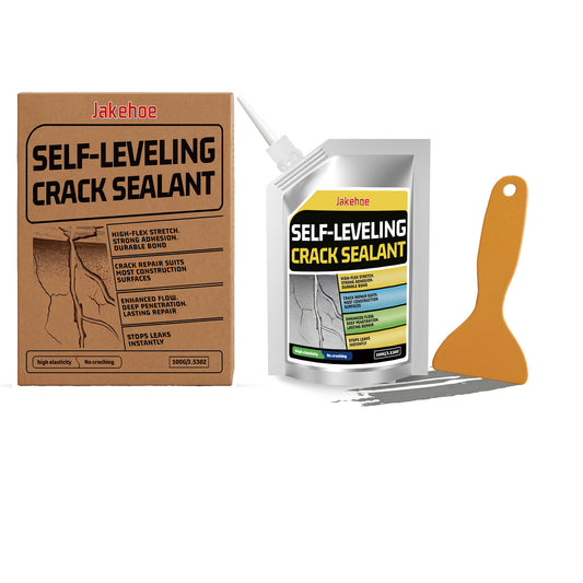 Concrete Crack Filler High-Elasticity Cement Repair Sealant Self-Leveling Waterproof Caulk