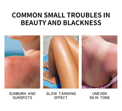 Ultra Dark Self Tanner Mousse | I Want The Darkest Tan Possible