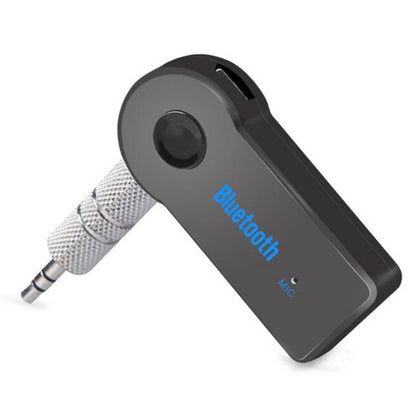 Bluetooth AUX Adapter for Car, Wireless Audio Receiver Portable Hands-Free Car Kits