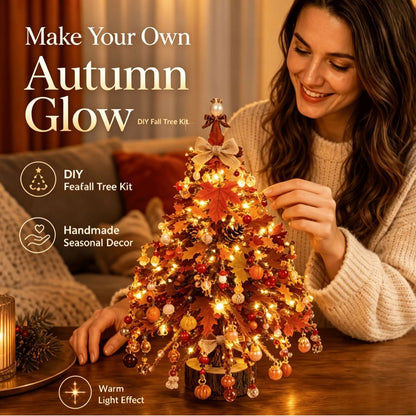 DIY Beaded Christmas Tree Kit – Create Your Own Sparkling Holiday Decoration