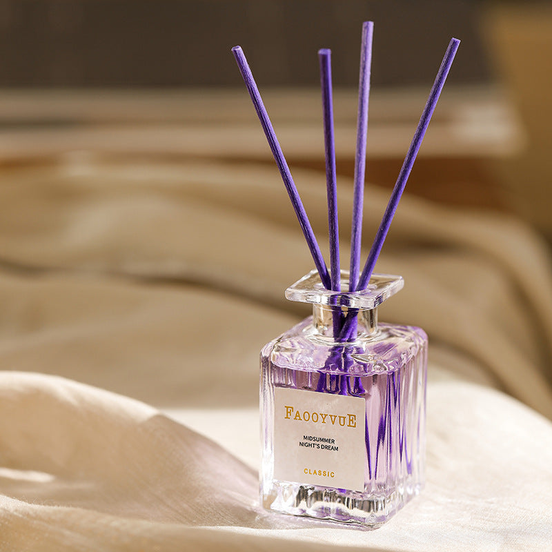 1.69oz Rattan Reed Diffuser Oil with Fragrance Sticks