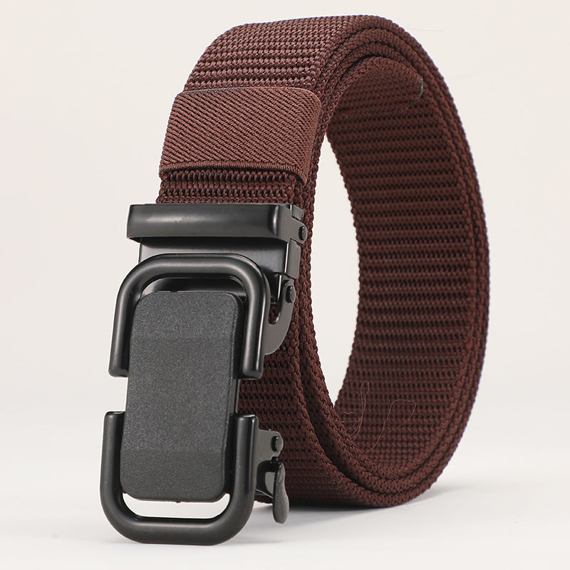 Mens Belt Ratchet Elastic, Stretch Belt for Work