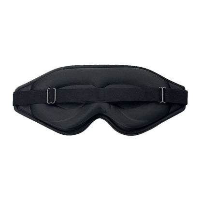 Total Blackout 3D Sleeping Mask, Super Lightweight & Silky Soft Eye Mask