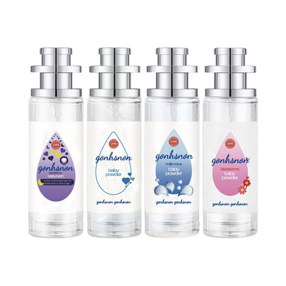 Baby Perfume, Perfumes Powder, Fresh and Light Fragrance