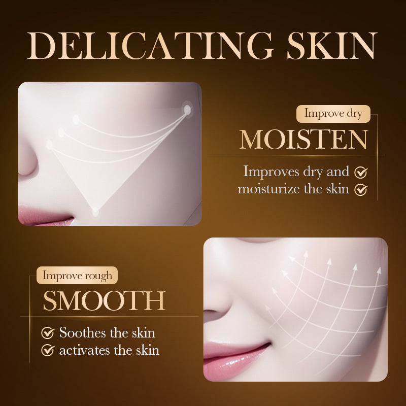 Deep Collagen Vitamin C Capsules Cream,Rejuvenating Anti-Wrinkle Moisturizer Face Cream