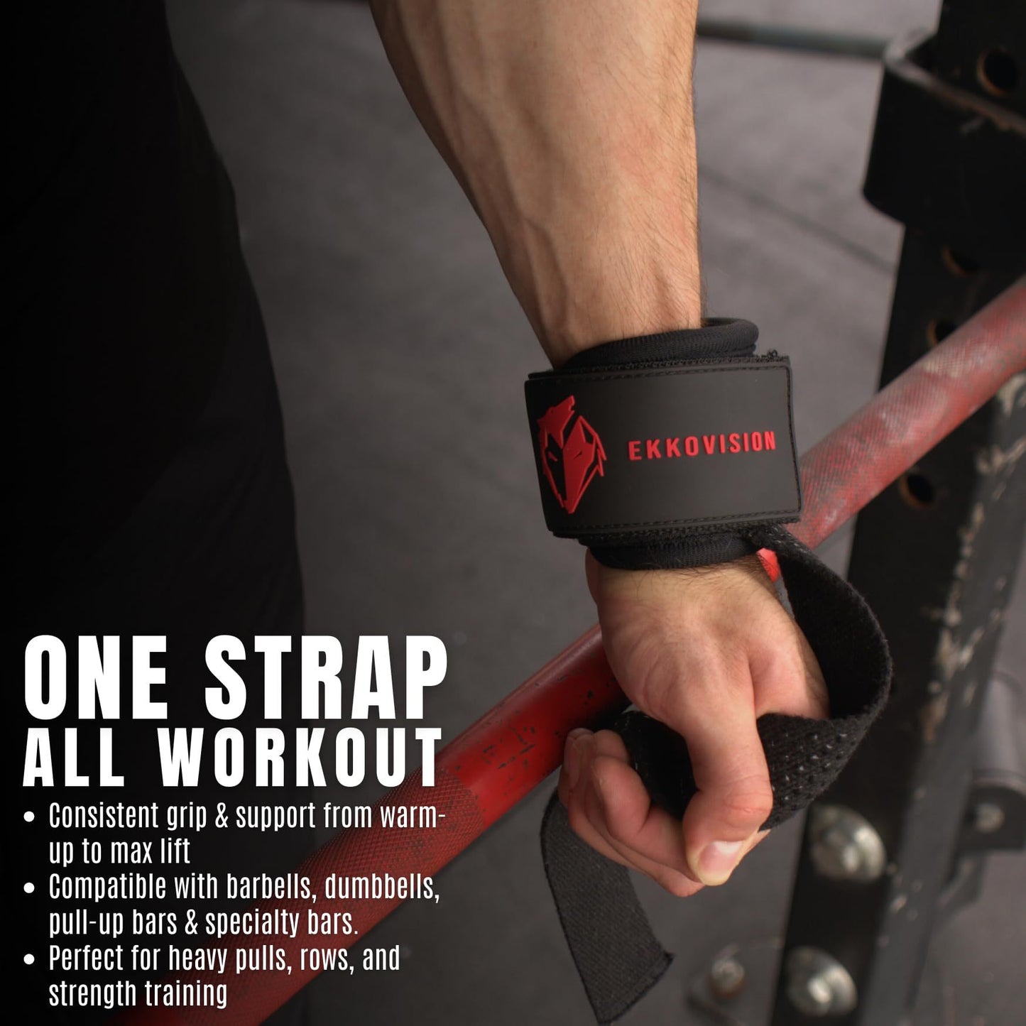 Heavy-duty Wrist Support Comfort Safety Assist Belt