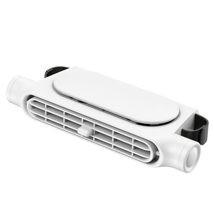 Mini Car Mounted Seat Back Cooling Fan 3 Speed for SUV RV Truck