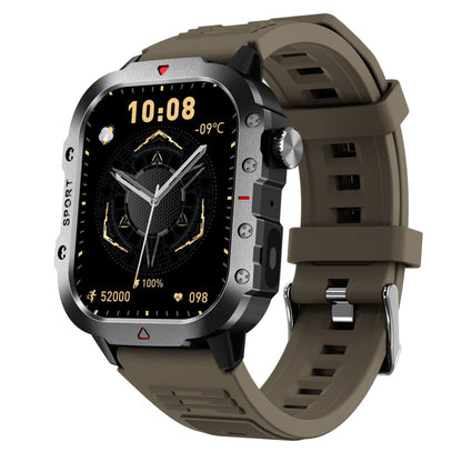 Smartwatch H11 2.01" HD Touch Screen Smartwatch with Bluetooth Calling