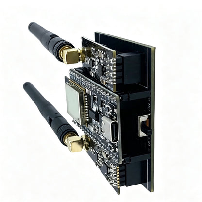 ReaperSignal Pro-ESP32-DevKitC + NRF24L01 PA LNA Development Board