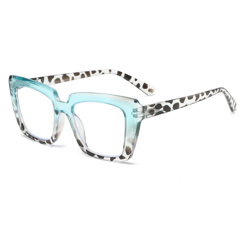 Unisex Progressive Multifocal Photochromic Reading Eyeglasses, UV-Protective Photochromic Lenses
