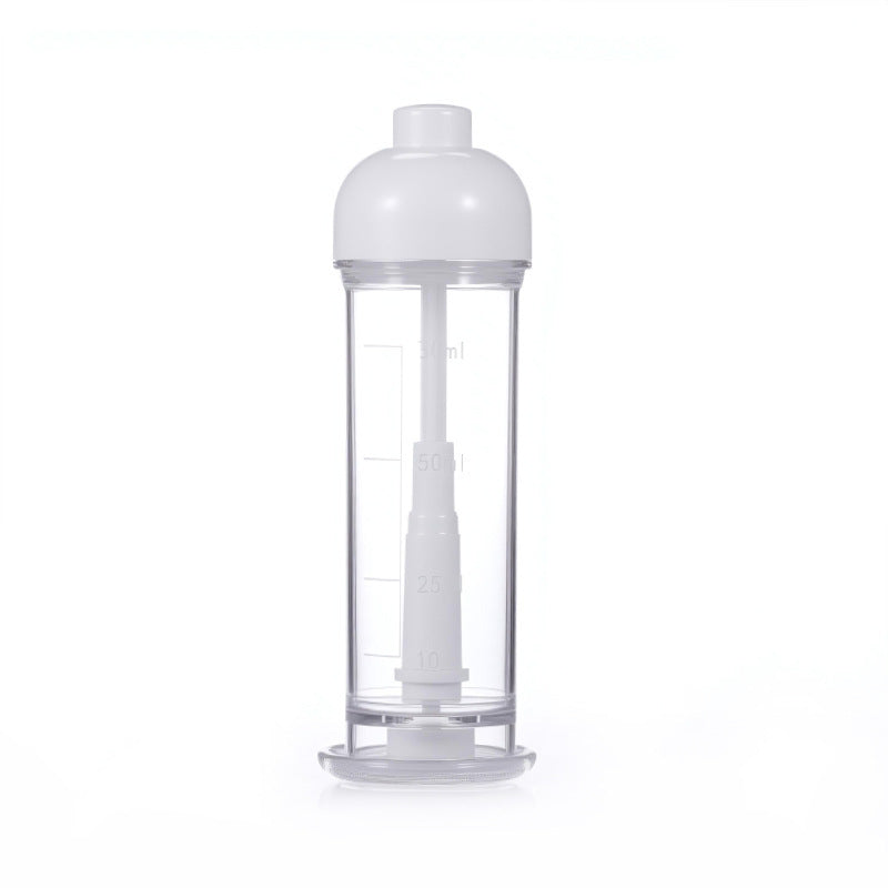 Oil Sprayer for Cooking, 100ml Downward Mist Spray Bottle