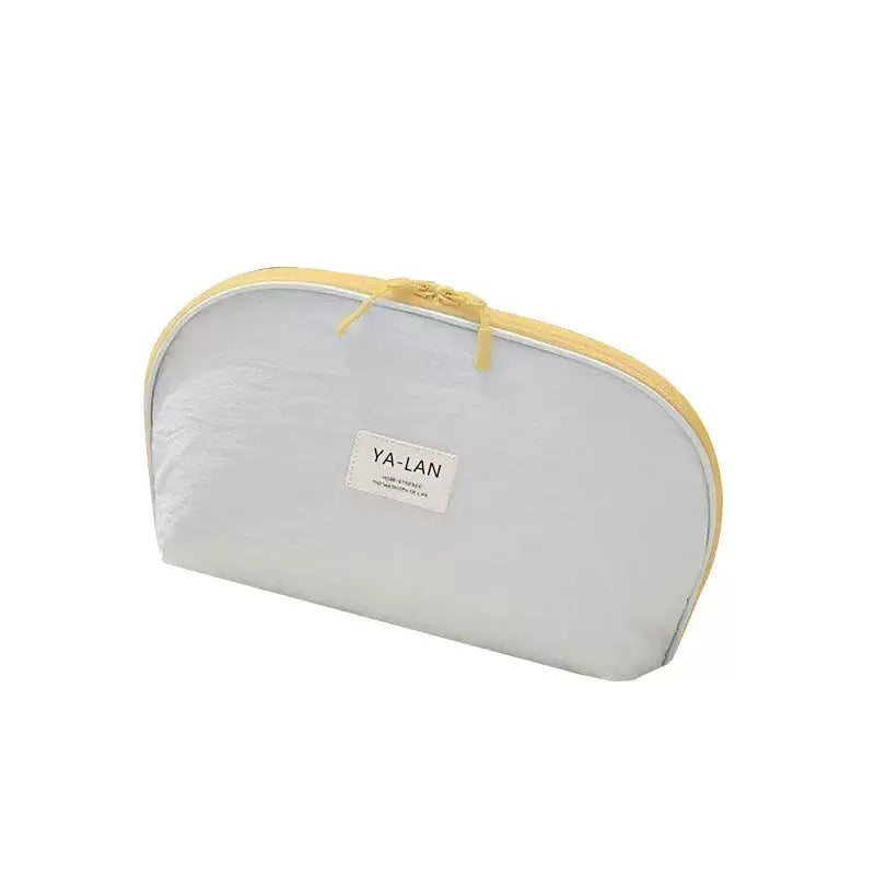 2Pcs Portable Underwear Travel Organizer Bag, Travel Underwear Organizer Bag
