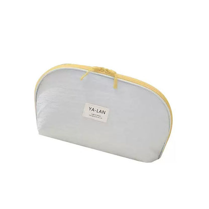 2Pcs Portable Underwear Travel Organizer Bag, Travel Underwear Organizer Bag