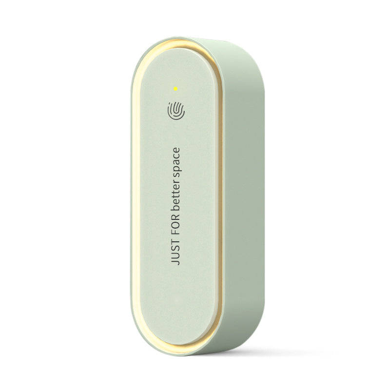 Ultrasonic Mosquito Repellent Night Light with Aromatherapy Function