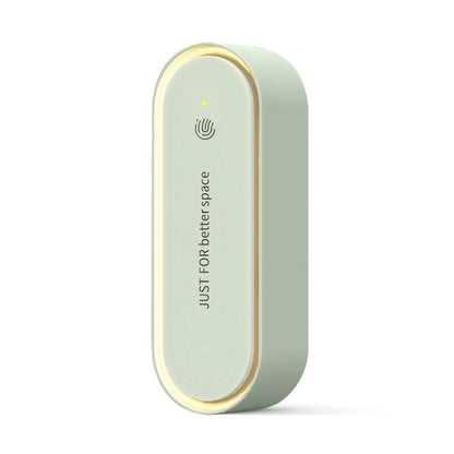 Ultrasonic Mosquito Repellent Night Light with Aromatherapy Function