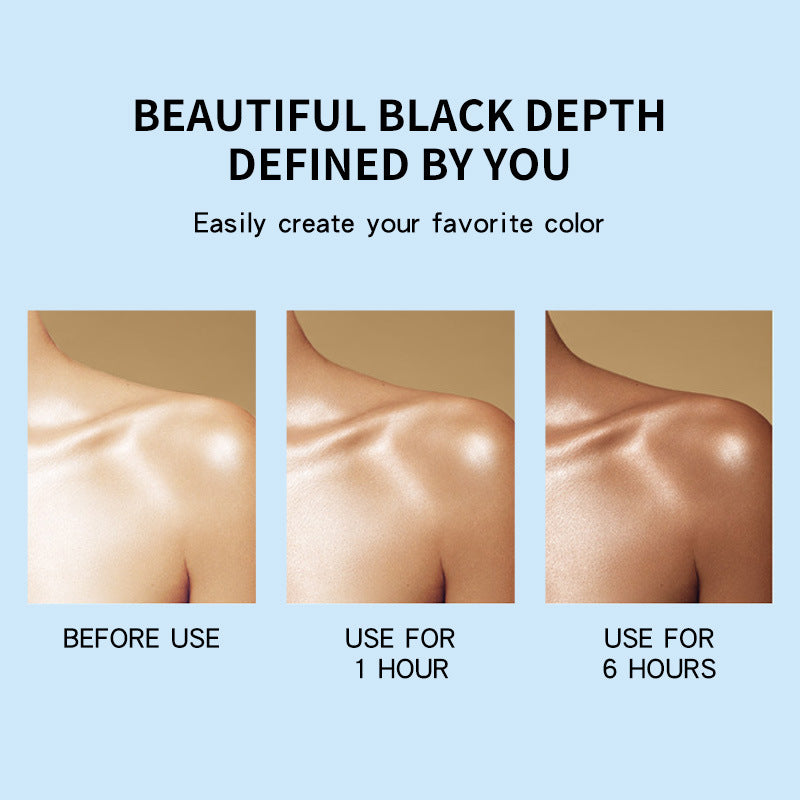 Ultra Dark Self Tanner Mousse | I Want The Darkest Tan Possible