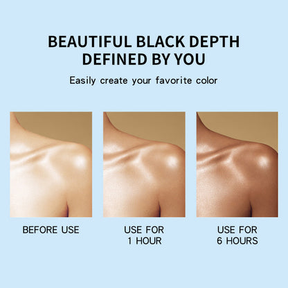 Ultra Dark Self Tanner Mousse | I Want The Darkest Tan Possible