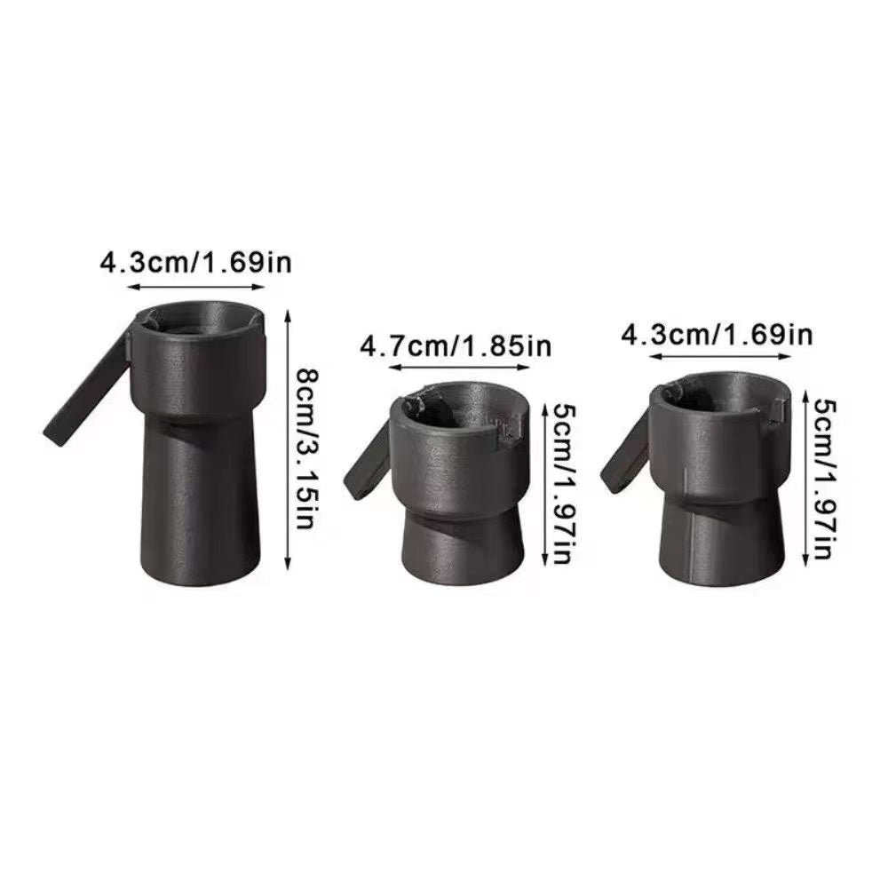 3PCS Lever Beer Bottle Opener Shoots Cap for Different Beer Bottles