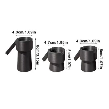 3PCS Lever Beer Bottle Opener Shoots Cap for Different Beer Bottles