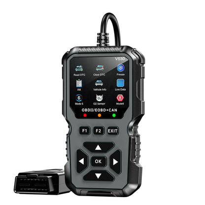 OBD2 Code Reader Enhanced OBD2 Scanner, Car Diagnostic Tool for EOBD Cars