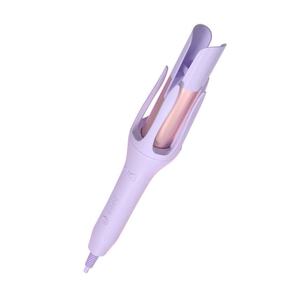 Automatic Curling Iron, 1.25 Inch Hair Curler with 4 Temp Fast Heating