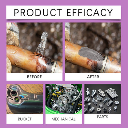 Metal Glue, Epoxy Welding adhesives, High Strength Bonds Metals to Metals, Repair Glue