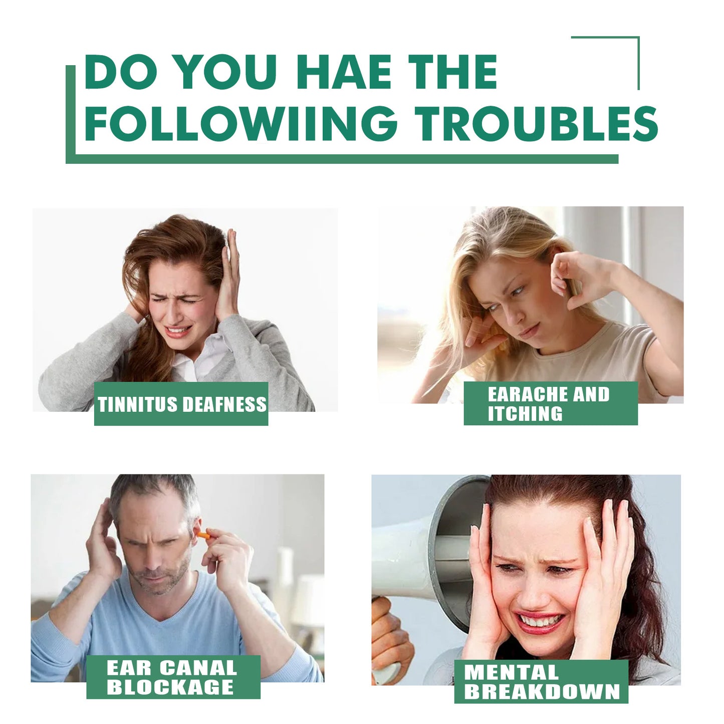 Tinnitus Relief Ear Drops – Earwax Removal & Ear Cleaning Solution, Soothing Ear Care for Ringing Ears