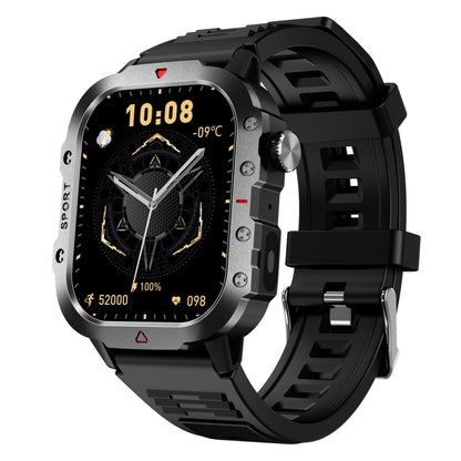 Smartwatch H11 2.01" HD Touch Screen Smartwatch with Bluetooth Calling