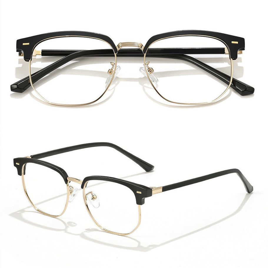 Computer Photochromic Blue Light Blocking Glasses Men Women, Anti Blu-Ray