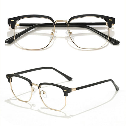 Computer Photochromic Blue Light Blocking Glasses Men Women, Anti Blu-Ray