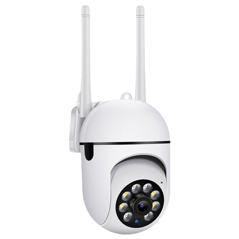 3MP Wired-Wireless Wi-Fi Home Surveillance Camera