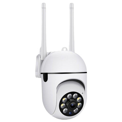 3MP Wired-Wireless Wi-Fi Home Surveillance Camera