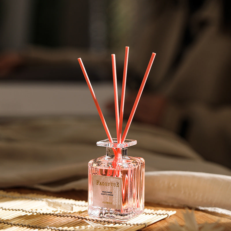 1.69oz Rattan Reed Diffuser Oil with Fragrance Sticks