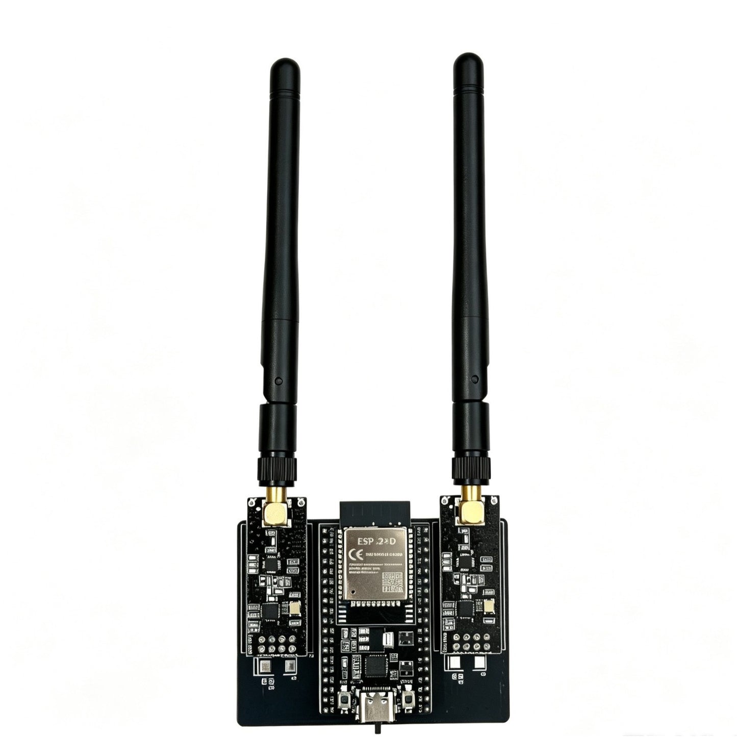 ReaperSignal Pro-ESP32-DevKitC + NRF24L01 PA LNA Development Board