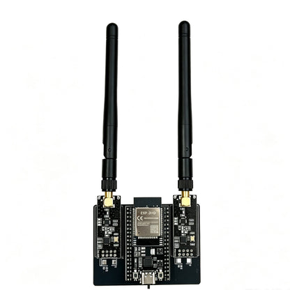 ReaperSignal Pro-ESP32-DevKitC + NRF24L01 PA LNA Development Board