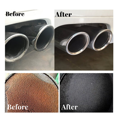 Catalytic Converter Cleaner, Boost Up Catalytic Convertor Cleaner, Pipe Carbon Removal