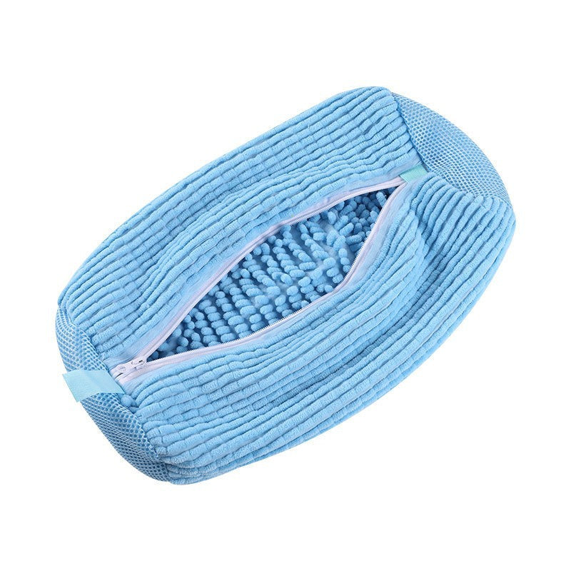 Shoe Washing Machine Bag – Reusable Laundry Shoe Bag